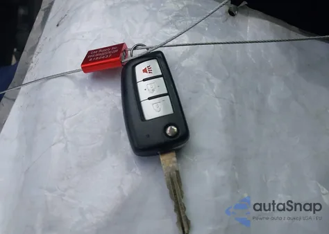 2015 Nissan Rogue S from USA, damaged, VIN 5N1AT2ML6FC832151